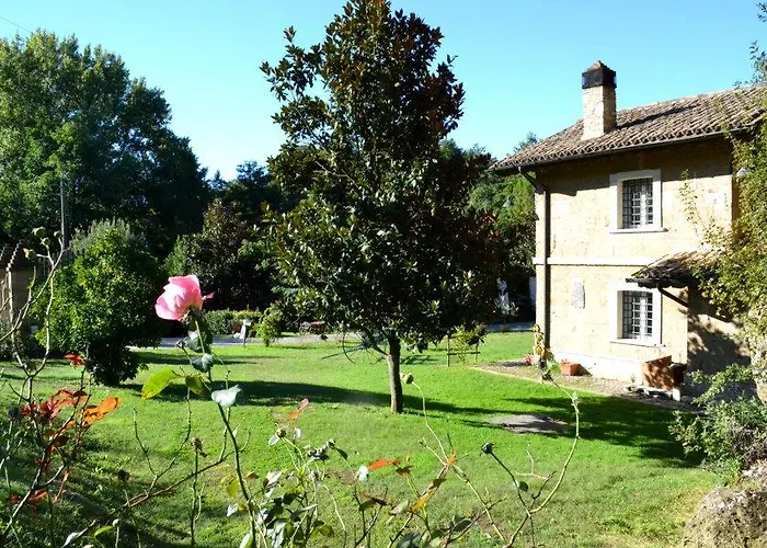 Agriturismo La Sorgente Di Nepi